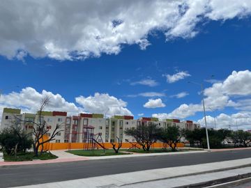 Departamentos de 2 recámaras en Villas de la Estancia a 8 minutos del Pueblito Querétaro