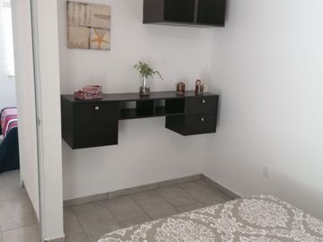 Departamentos de 2 recámaras en Villas de la Estancia a 8 minutos del Pueblito Querétaro