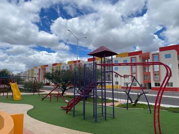 Departamentos de 2 recámaras en Villas de la Estancia a 8 minutos del Pueblito Querétaro