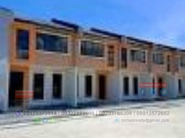 House and Lot Near P. Santiago Street Deca Meycauayan