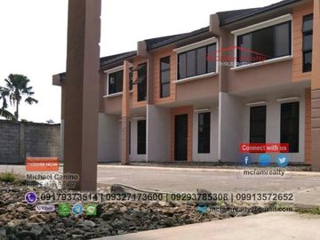 House and Lot Near P. Santiago Street Deca Meycauayan
