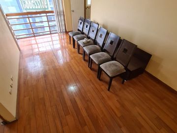 Depa Duplex en Alquiler en Sergio Bernales limite con Miraflores