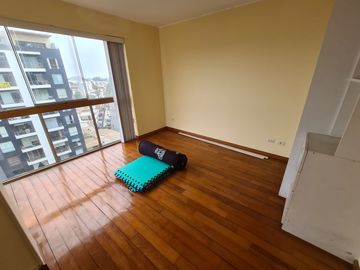 Depa Duplex en Alquiler en Sergio Bernales limite con Miraflores