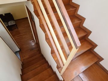 Depa Duplex en Alquiler en Sergio Bernales limite con Miraflores