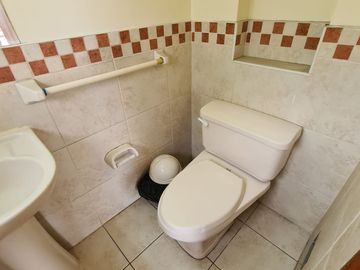 Depa Duplex en Alquiler en Sergio Bernales limite con Miraflores