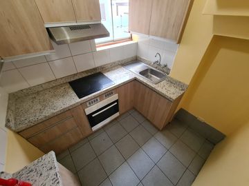 Depa Duplex en Alquiler en Sergio Bernales limite con Miraflores