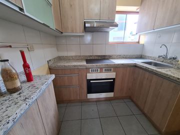 Depa Duplex en Alquiler en Sergio Bernales limite con Miraflores