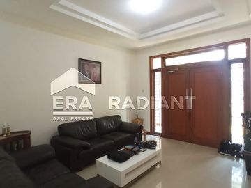 Rumah Dijual di Cikini Bintaro Tangerang Selatan