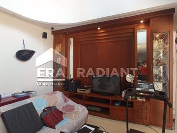 Rumah Dijual di Cikini Bintaro Tangerang Selatan