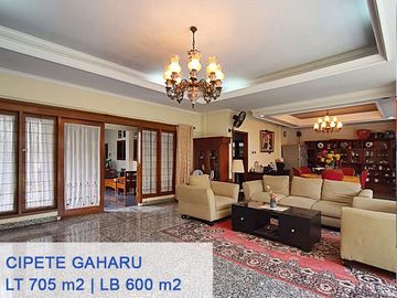 Dijual Rumah Strategis Di Gaharu Cipete Jakarta Selatan