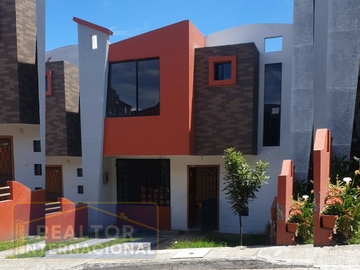 Venta de casa en Izamba en Ambato