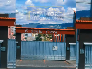 Venta de casa en Izamba en Ambato