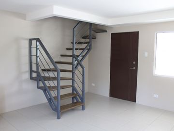 Pre-selling Townhouse in Imus City - Hamilton Executive Residences (Complete Finished Turnover) w/ Free AC upon Move-in!