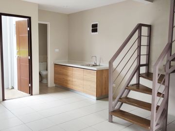 Pre-selling Townhouse in Imus City - Hamilton Executive Residences (Complete Finished Turnover) w/ Free AC upon Move-in!