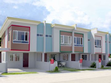 Pre-selling Townhouse in Imus City - Hamilton Executive Residences (Complete Finished Turnover) w/ Free AC upon Move-in!