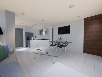 PROYECTO DE APARTAMENTOS EN VENTA CON EXCELENTE UBICACIÓN EN TURBACO, BOLÍVAR