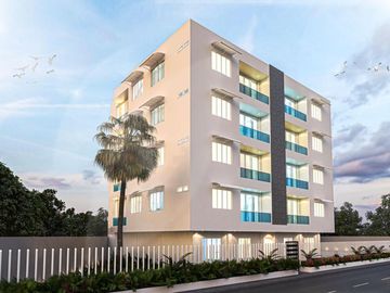 PROYECTO DE APARTAMENTOS EN VENTA CON EXCELENTE UBICACIÓN EN TURBACO, BOLÍVAR
