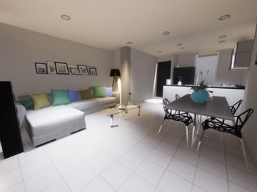 PROYECTO DE APARTAMENTOS EN VENTA CON EXCELENTE UBICACIÓN EN TURBACO, BOLÍVAR