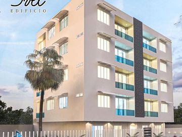 PROYECTO DE APARTAMENTOS EN VENTA CON EXCELENTE UBICACIÓN EN TURBACO, BOLÍVAR
