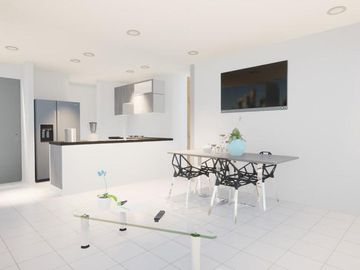 PROYECTO DE APARTAMENTOS EN VENTA CON EXCELENTE UBICACIÓN EN TURBACO, BOLÍVAR
