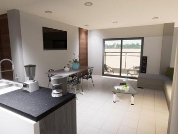 PROYECTO DE APARTAMENTOS EN VENTA CON EXCELENTE UBICACIÓN EN TURBACO, BOLÍVAR