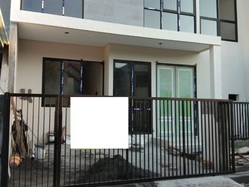 Dijual Rumah Baru Minimalis 2 Lantai Taman Puspa Raya TPR Citraland Surabaya