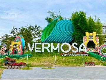 PARKLANE SETTINGS VERMOSA 3 bedroom house and lot by Ayala Land in Imus Cavite