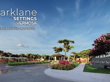 PARKLANE SETTINGS VERMOSA 3 bedroom house and lot by Ayala Land in Imus Cavite