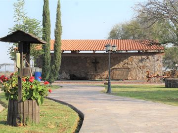 RANCHO EN MANUEL DOBLADO 15 HECTAREAS PARA SIEMBRA Y 2 POZOS DE AGUA