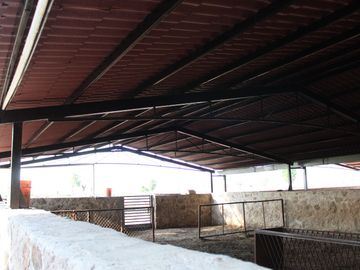 RANCHO EN MANUEL DOBLADO 15 HECTAREAS PARA SIEMBRA Y 2 POZOS DE AGUA