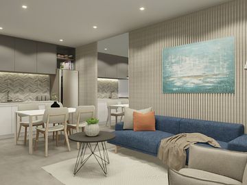 3 Bedroom Townhouse in San Mateo Rizal
