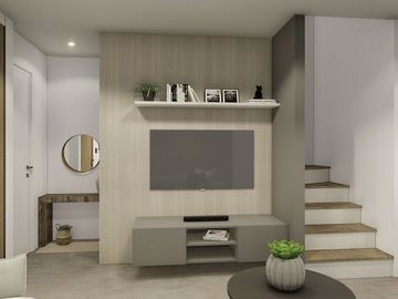 3 Bedroom Townhouse in San Mateo Rizal