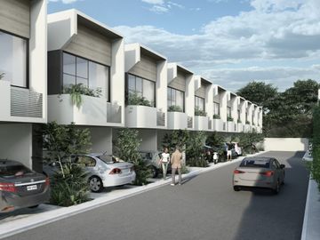 3 Bedroom Townhouse in San Mateo Rizal