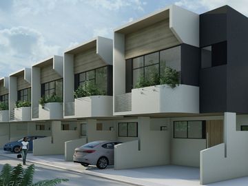 3 Bedroom Townhouse in San Mateo Rizal