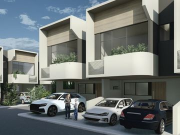 3 Bedroom Townhouse in San Mateo Rizal