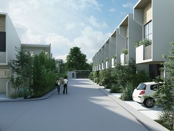 3 Bedroom Townhouse in San Mateo Rizal