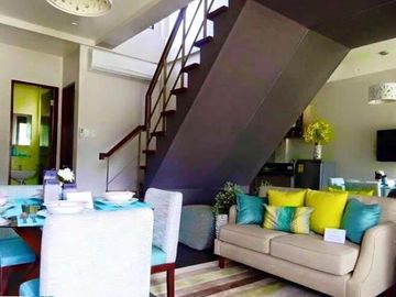 ALMOST READY FOR OCCUPANCY TOWNHOUSES FOR SALE IN MAZARI COVE, NAGA, CEBU