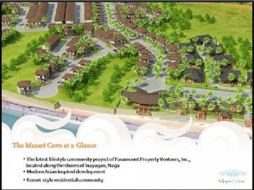 ALMOST READY FOR OCCUPANCY TOWNHOUSES FOR SALE IN MAZARI COVE, NAGA, CEBU