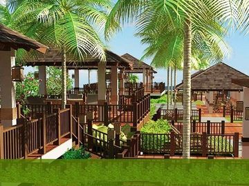 ALMOST READY FOR OCCUPANCY TOWNHOUSES FOR SALE IN MAZARI COVE, NAGA, CEBU