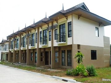 ALMOST READY FOR OCCUPANCY TOWNHOUSES FOR SALE IN MAZARI COVE, NAGA, CEBU