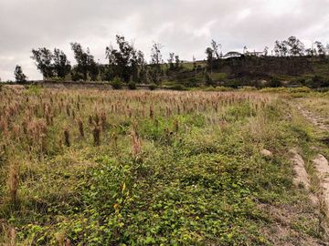 Venta de Terreno en San Antonio de Ibarra