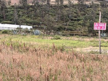 Venta de Terreno en San Antonio de Ibarra