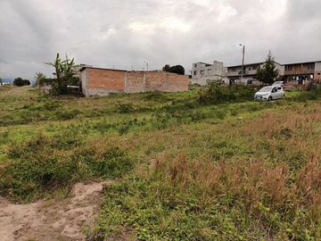 Venta de Terreno en San Antonio de Ibarra