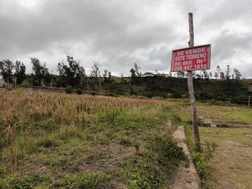 Venta de Terreno en San Antonio de Ibarra