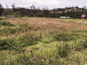 Venta de Terreno en San Antonio de Ibarra