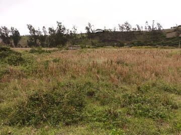 Venta de Terreno en San Antonio de Ibarra