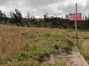 Venta de Terreno en San Antonio de Ibarra