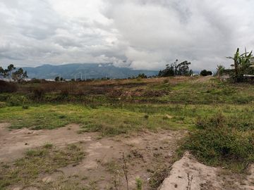 Venta de Terreno en San Antonio de Ibarra