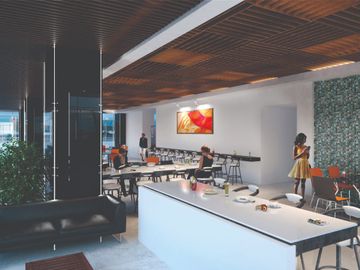 VENTA DE OFICINAS EN BOCA DEL RIO CON VISTA AL MAR | ARLETTE FLORES INMOBILIARIA
