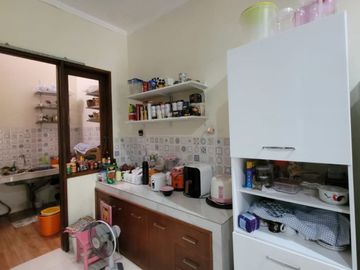 Rumah Semi Furnished Discovery Conserva Bintaro 13073-GB 0811189----